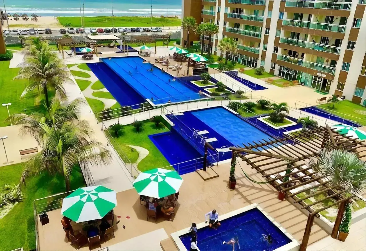 S Flats Mota - Flat Com Vista Mar Na Praia Do Futuro Fortaleza  Fortaleza (Ceara)