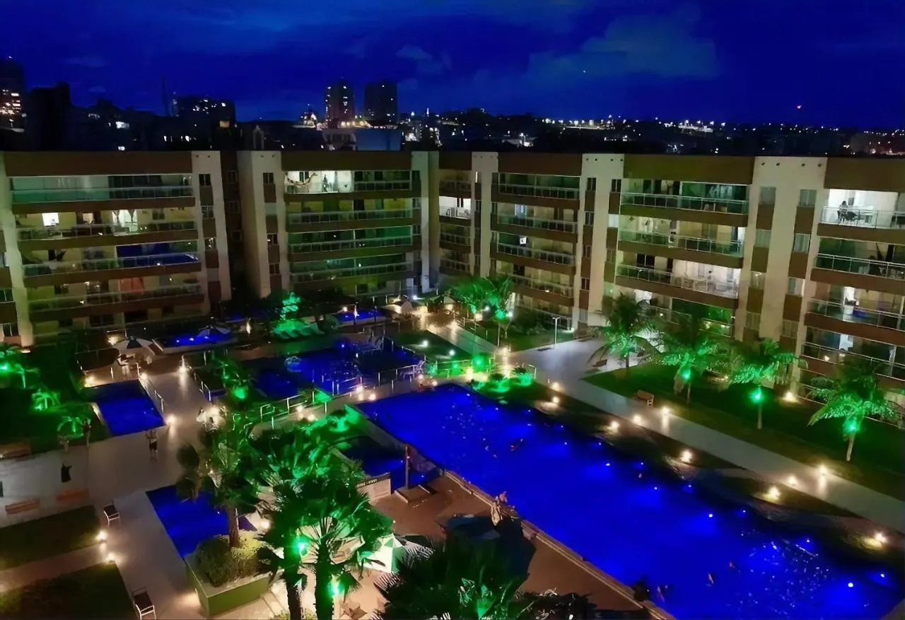 S Flats Mota - Flat Com Vista Mar Na Praia Do Futuro Fortaleza  0*, Fortaleza (Ceara)
