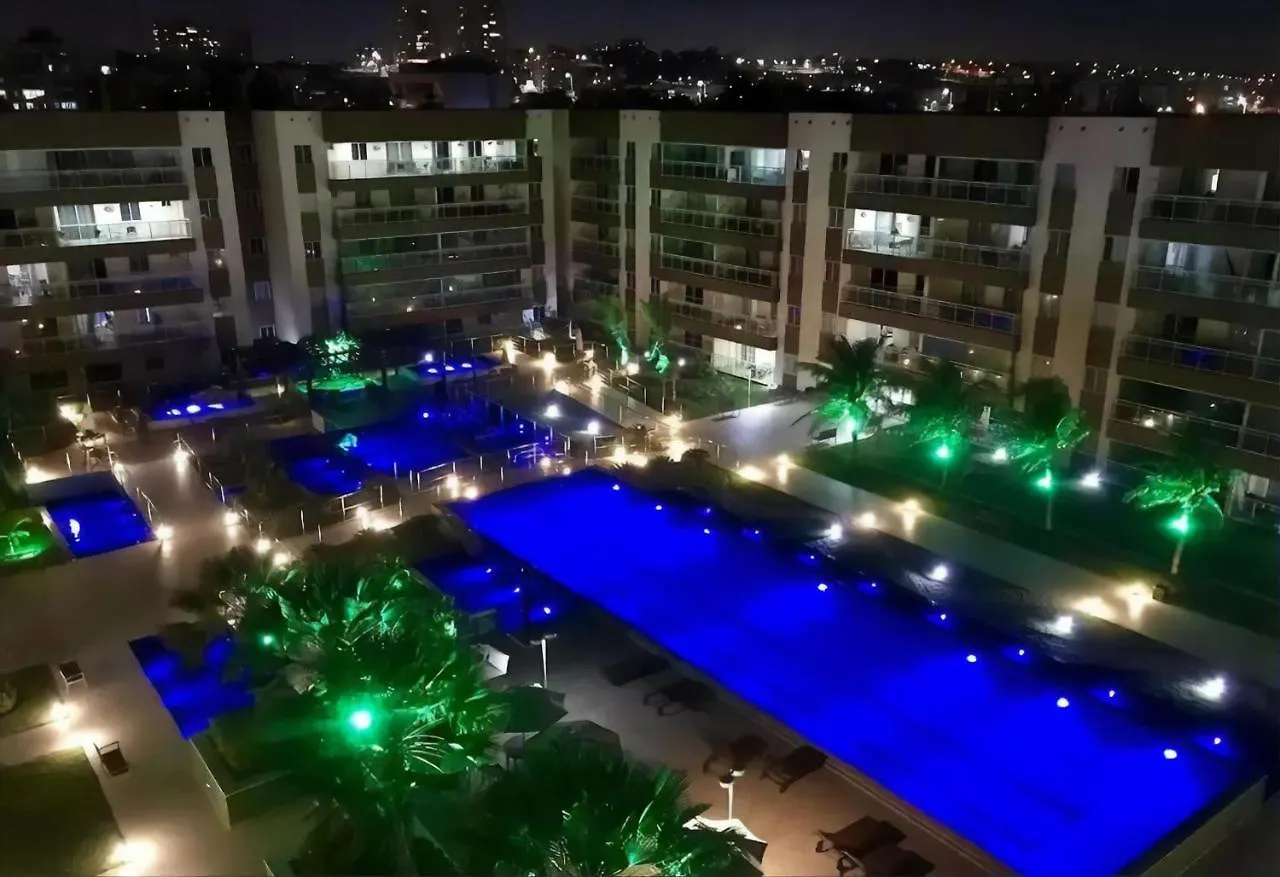 S Flats Mota - Flat Com Vista Mar Na Praia Do Futuro Fortaleza