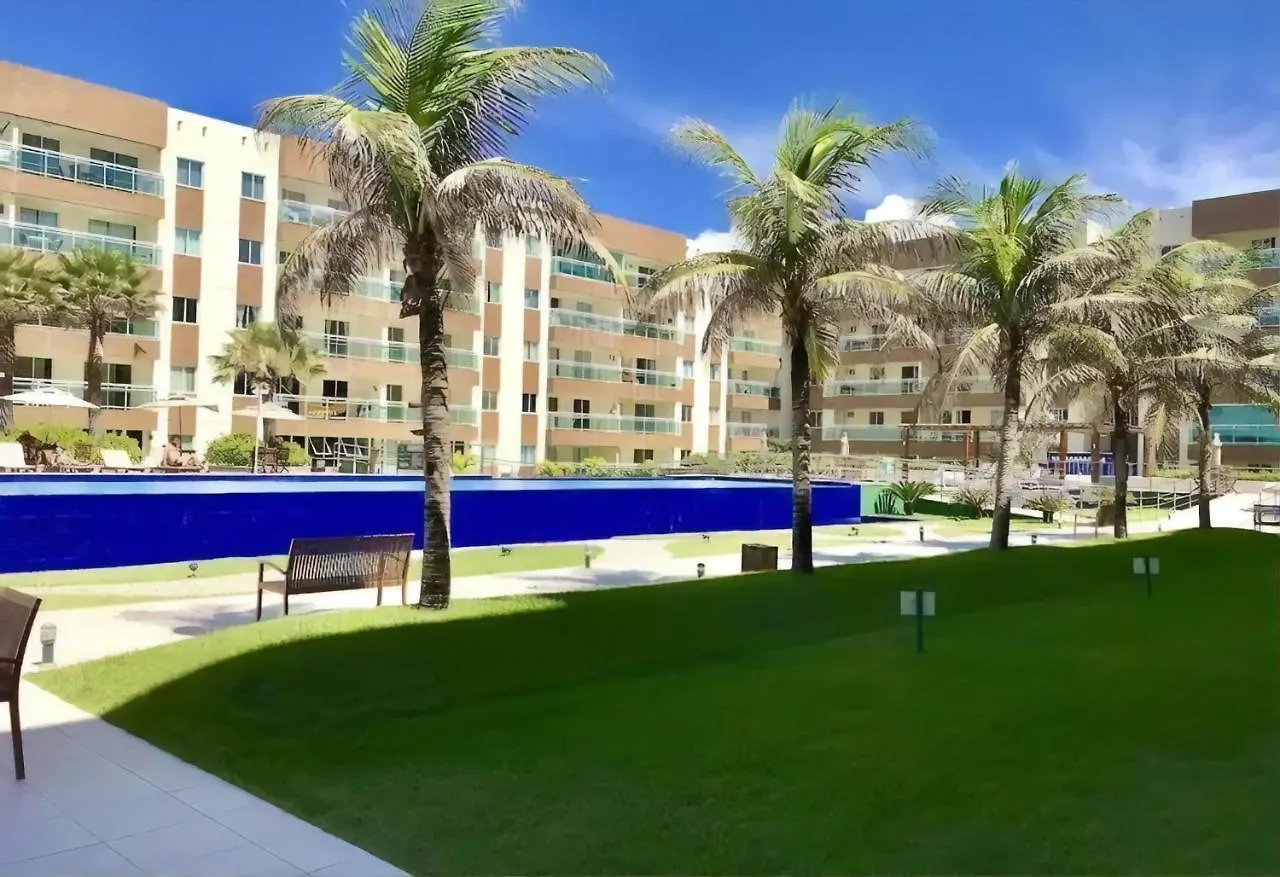 S Flats Mota - Flat Com Vista Mar Na Praia Do Futuro Fortaleza  Apartment Fortaleza (Ceara)