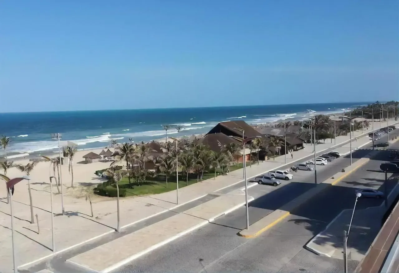 S Flats Mota - Flat Com Vista Mar Na Praia Do Futuro Fortaleza  0*, Fortaleza (Ceara)