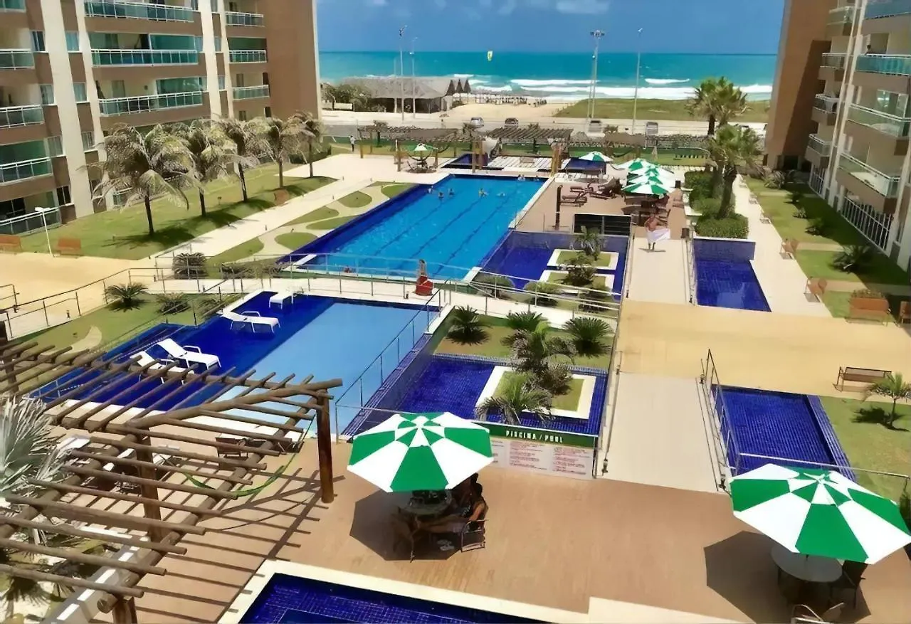 S Flats Mota - Flat Com Vista Mar Na Praia Do Futuro Fortaleza  Apartment