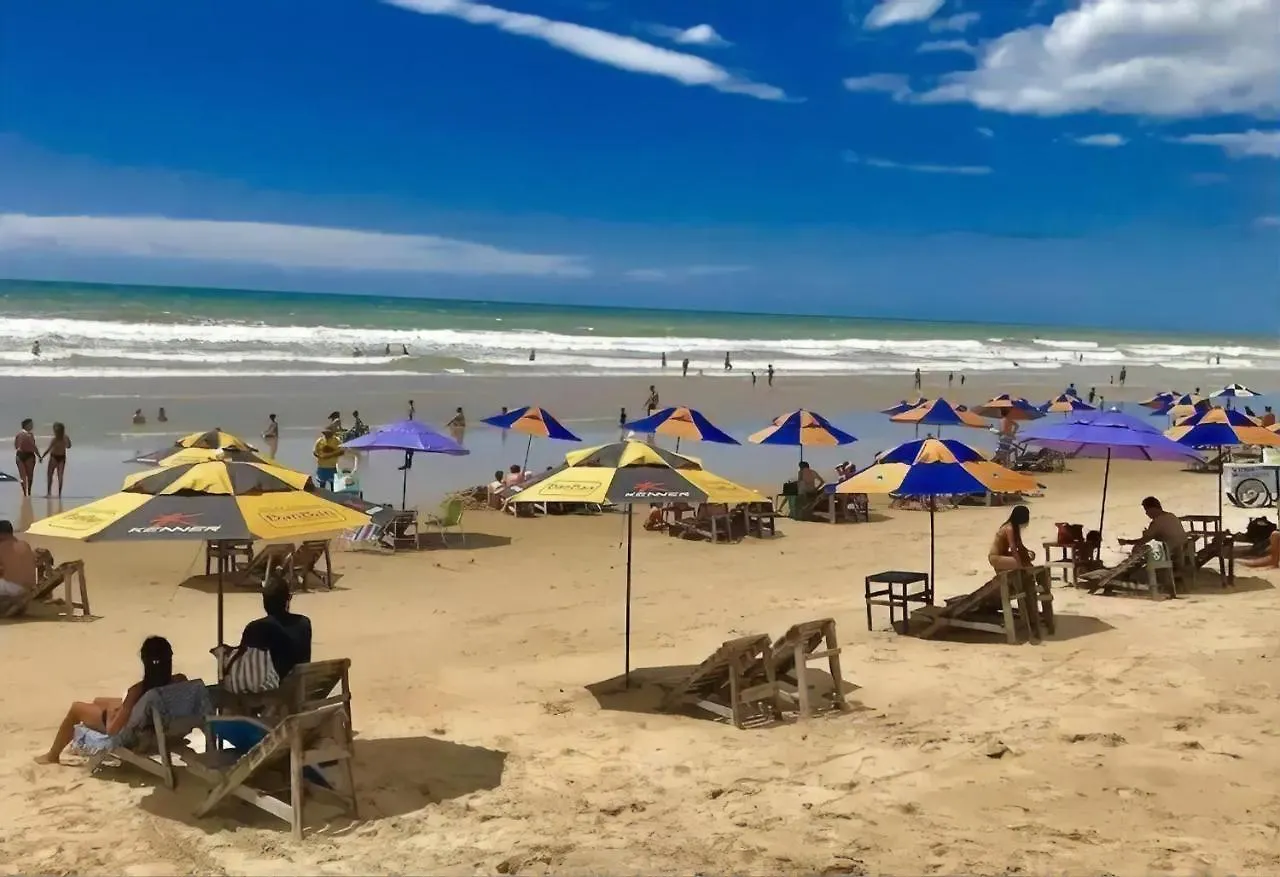S Flats Mota - Flat Com Vista Mar Na Praia Do Futuro Fortaleza  0*, Fortaleza (Ceara)