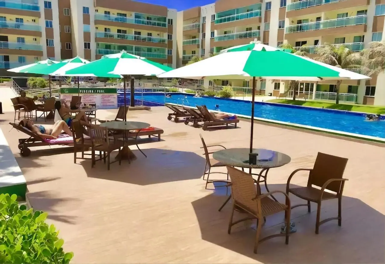 S Flats Mota - Flat Com Vista Mar Na Praia Do Futuro Fortaleza  Apartment Fortaleza (Ceara)